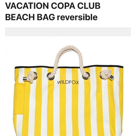 Wildfox Beach Bag - Picture 2 of 7